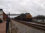 CSX 855